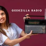 Geekzilla Radio: The Ultimate Hub for Sci-Fi, Gaming, and Pop Culture in 2025