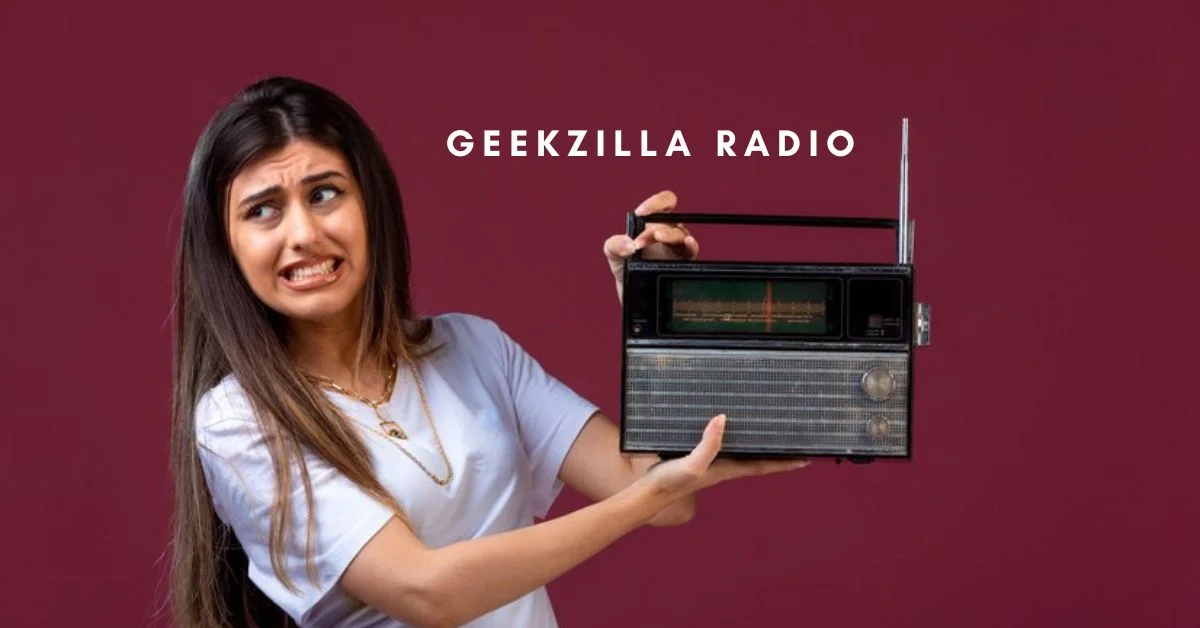 geekzilla radio