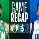 Boston Celtics vs Dallas Mavericks Match Player Stats: Key Numbers & Game-Defining Moments