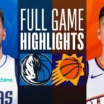 Dallas Mavericks vs Phoenix Suns Match Player Stats Naji Marshall’s Career Night Not Enough