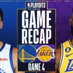 Lakers vs Golden State Warriors Match Player Stats: LeBron’s 42-Point Masterclass Secures 120-112 Victory