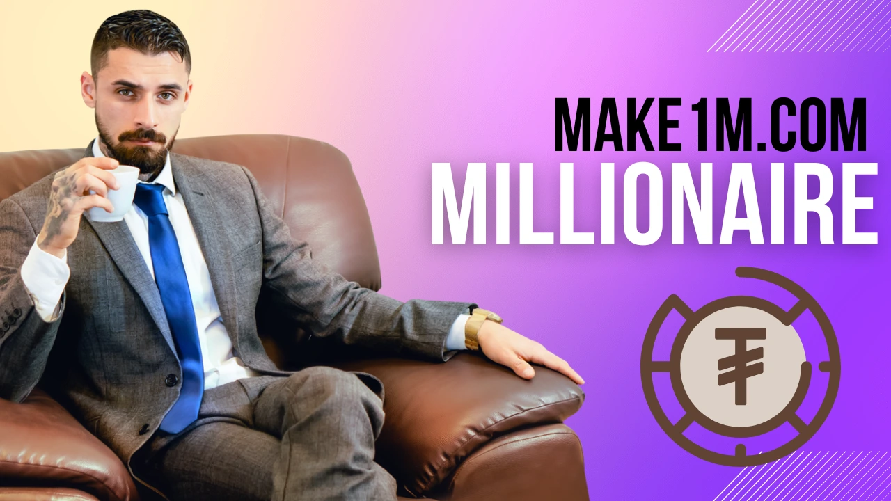 make1m.com millionaire life