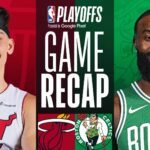 Miami Heat vs Boston Celtics Match Player Stats: Jrue Holiday Drops Season-High 25 in Celtics’ Win