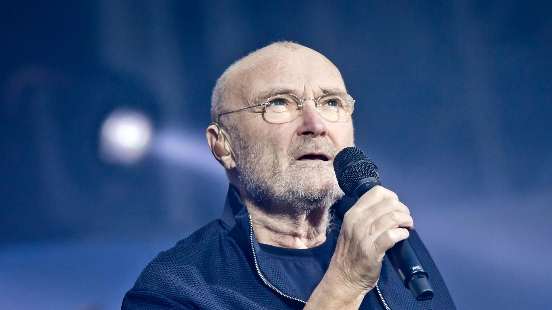 Phil Collins Suffering Health Issues & No Longer Performing